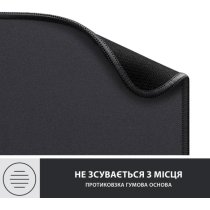Килимок для мишi Logitech Studio Series Graphite (956-000049)