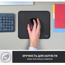 Килимок для мишi Logitech Studio Series Graphite (956-000049)