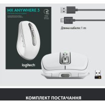 Килимок для мишi Logitech Studio Series Graphite (956-000049)