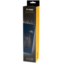 Килимок для мишi Yenkee YPM 9040BE Office pad XXL
