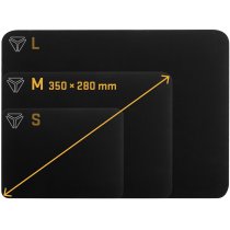 Коврик для мыши Yenkee YPM 35 Gaming pad SPEED TOP M