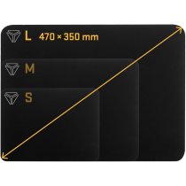 Килимок для мишi Yenkee YPM 47 Gaming pad SPEED TOP L
