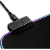 Коврик для мыши Yenkee YPM 3006 Gaming RGB pad WARP