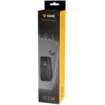 Коврик для мыши Yenkee YPM 9040GY Office pad XXL