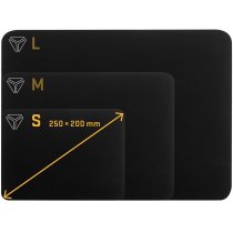Килимок для мишi Yenkee YPM 25 Gaming pad SPEED TOP S