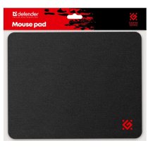 Коврик для мыши Defender Black One (50016)