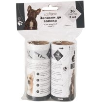 Запасні блоки для валику EcoFabric (36 аркушів*2шт)
