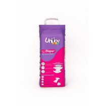 Підгузки UNIJOY Soft 36 шт М 6-9 кг