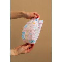 Підгузки UNIJOY Soft 36 шт М 6-9 кг