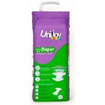 Підгузки UNIJOY Soft 40 шт S 3-6 кг