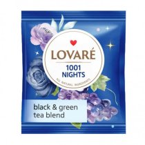 Колекція чаїв Lovare Love Blossom 90 пакетиків