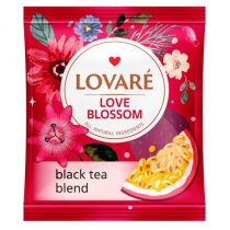 Колекція чаїв Lovare Love Blossom 90 пакетиків