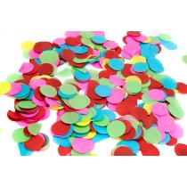 Конфетти круглое 15 г, ассорти