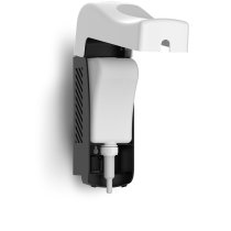 Диспенсер Rulopak для жидкого мыла, 800 мл, белый, пластик