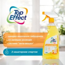 Засіб для миття скла та дзеркал ТМ TopEffect 