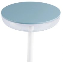 Настільна лампа Kanlux 37312 FLUXY LED IP44 BL, 1.7 Вт, 140 лм, 3000К