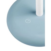 Настольная лампа Kanlux 37312 FLUXY LED IP44 BL, 1.7 Вт, 140 лм, 3000К