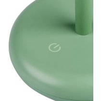 Настольная лампа Kanlux 37313 FLUXY LED IP44 GN, 1.7 Вт, 140 лм, 3000К