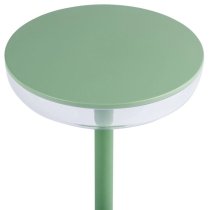 Настольная лампа Kanlux 37313 FLUXY LED IP44 GN, 1.7 Вт, 140 лм, 3000К