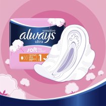 ALW Ultra Сенситов Прокладки гигиенические ультратонкие Нормал Плюс 10шт ПрК