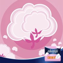 Гігієнічні прокладки Always Ultra Sensitive Normal (Розмір 1) 10 шт.