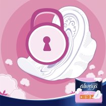 Гігієнічні прокладки Always Ultra Sensitive Normal (Розмір 1) 10 шт.