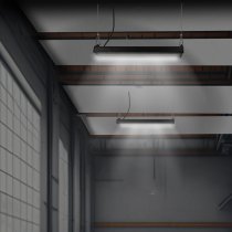 Світильник LED висотний лінійний VIDEX HB022 50W 5000K 220V