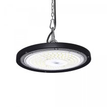 Світильник LED висотний ХайБей VIDEX 100W 5000K 12000Lm 220V чорний