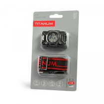 Налобный светодиодный фонарик TITANUM TLF-H09 170Lm
