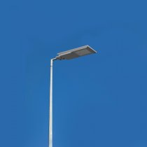 Ліхтар вуличний LED автономний VIDEX 2300Lm 5000K (VL-SLSO-082-S)