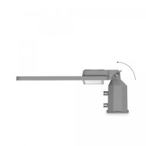 Ліхтар вуличний LED VIDEX IP65 SLE17 50W 5500Lm 5000K 220V