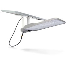 Ліхтар вуличний LED автономний VIDEX 30W 5000K