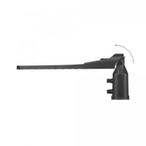 Ліхтар вуличний LED VIDEX IP65 SLE18 50W 5000Lm 5000K 220V