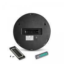 Світильник LED автономний настінний IP54 VIDEX VL-BHSO-002-S 500Lm 5000K