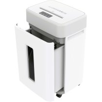 Знищувач документів BizShred 3518M, 18арк., 2х12мм, 35літр
