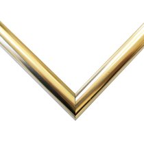 Рамка для фото 33.Amigos 21х30 см срібляста