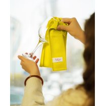 Салфетка из микрофибры для стеклаТМ "Добра Господарочка" 1 шт 30 х 30 см