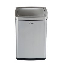 Настінний кошик для сміття Rixo Solido 20л з поворотною кришкою