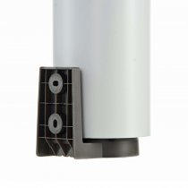 Щітка для унітазу Rixo Solido  біла