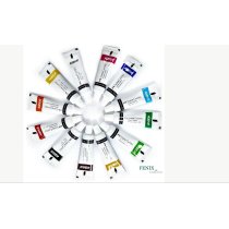 Фарби акрилові Faber-Castell Creative Studio, 12 туб х 20 мл, 12 кольорів