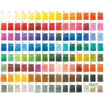 Олівець акварельний кольоровий Faber-Castell A. D?rer світло-жовтий хром (Light Chrome Yellow) № 106