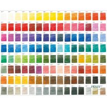 Олівець акварельний кольоровий Faber-Castell A. D?rer перманентний кармін (Permanent Carmin) № 126