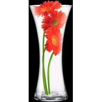 Ваза Bohemia Crystal Hana, 34 см