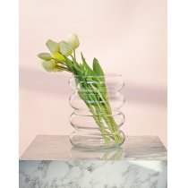 Ваза Trendglass Adele, 24 см
