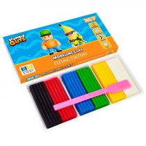 Пластилін Yes, 6  кольорів., 120г "Stumble Guys"