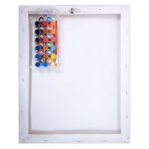 Картина по номерам SANTI 