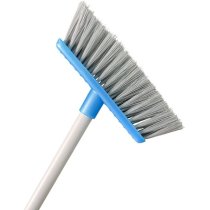 Набор для уборки Zambak Plastik: совок и щетка с ручкой 95 см цвет АСОТРА