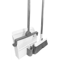 Набір для прибирання  (совок складаний та щітка) ТМ МД