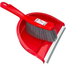 Совок со щеткой, TM Zambak Plastik