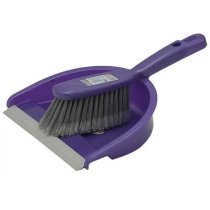 Совок со щеткой, TM Zambak Plastik